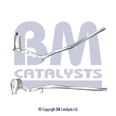 Soot/Particulate Filter, exhaust system
